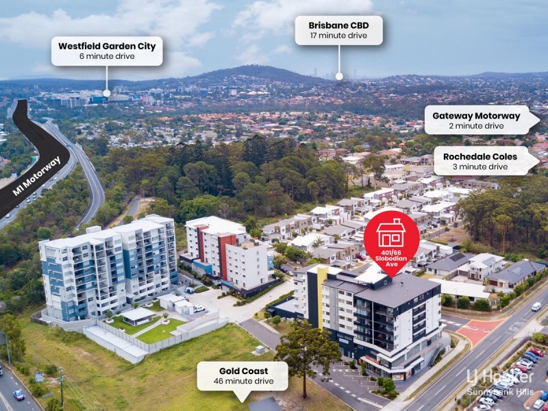 401/66 Slobodian Avenue, Eight Mile Plains QLD 4113