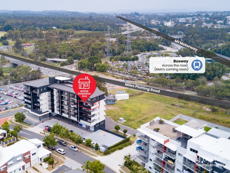 401/66 Slobodian Avenue, Eight Mile Plains QLD 4113