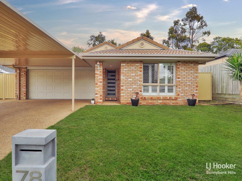 78 Watarrka Drive, Parkinson QLD 4115