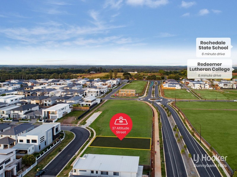 37 Altitude Street, Rochedale QLD 4123