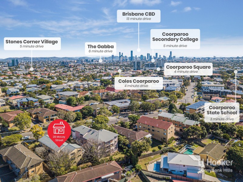 28 McLay Street, Coorparoo QLD 4151