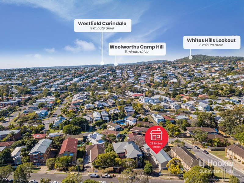 28 McLay Street, Coorparoo QLD 4151