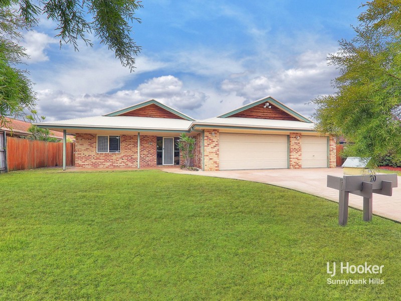 20 Albert Place, Parkinson QLD 4115