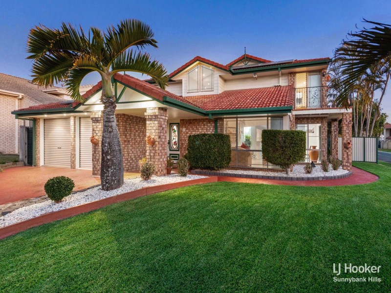 1 Lindeman Place, Eight Mile Plains QLD 4113