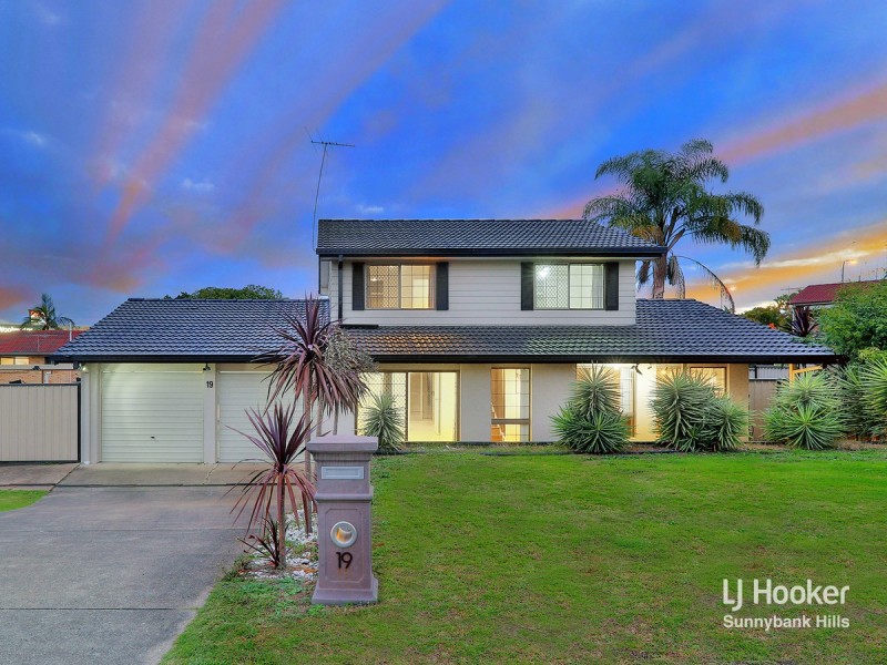 19 Driftwood Street, Sunnybank Hills QLD 4109
