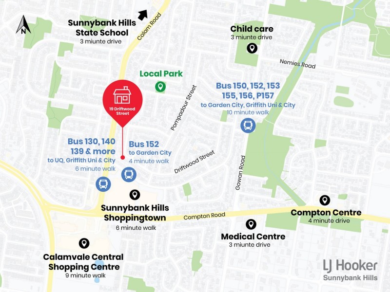 19 Driftwood Street, Sunnybank Hills QLD 4109