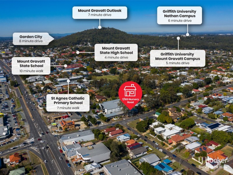 7/183 Nursery Road, Holland Park West QLD 4121