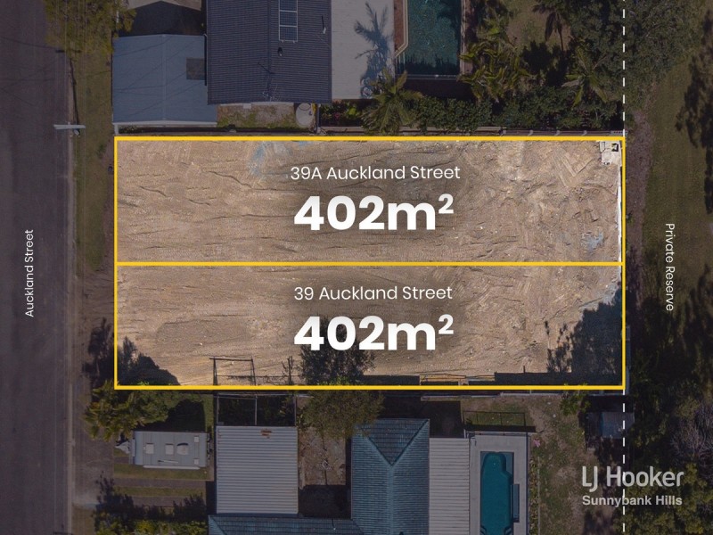 39 & 39a Auckland Street, Wishart QLD 4122