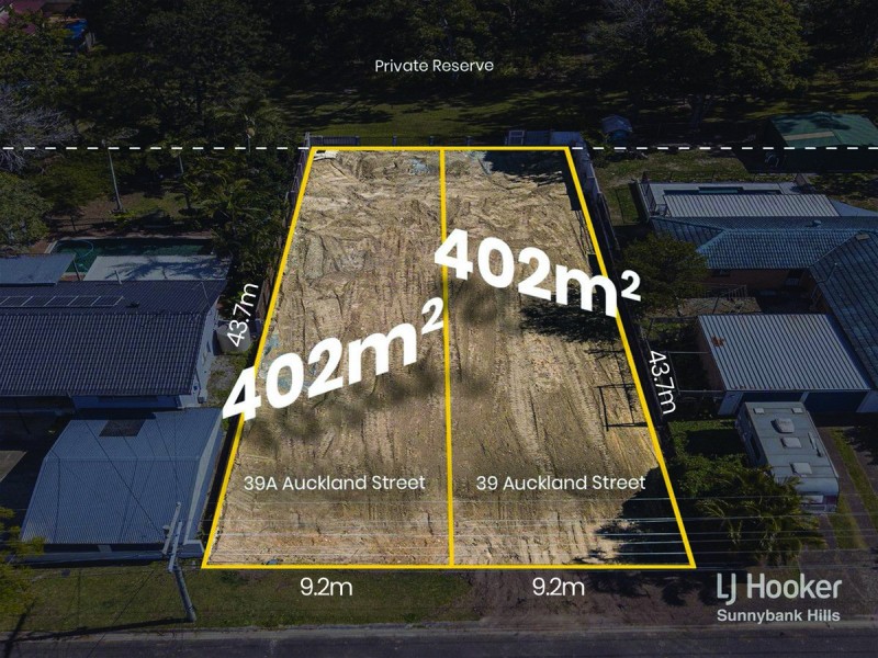 39 & 39a Auckland Street, Wishart QLD 4122