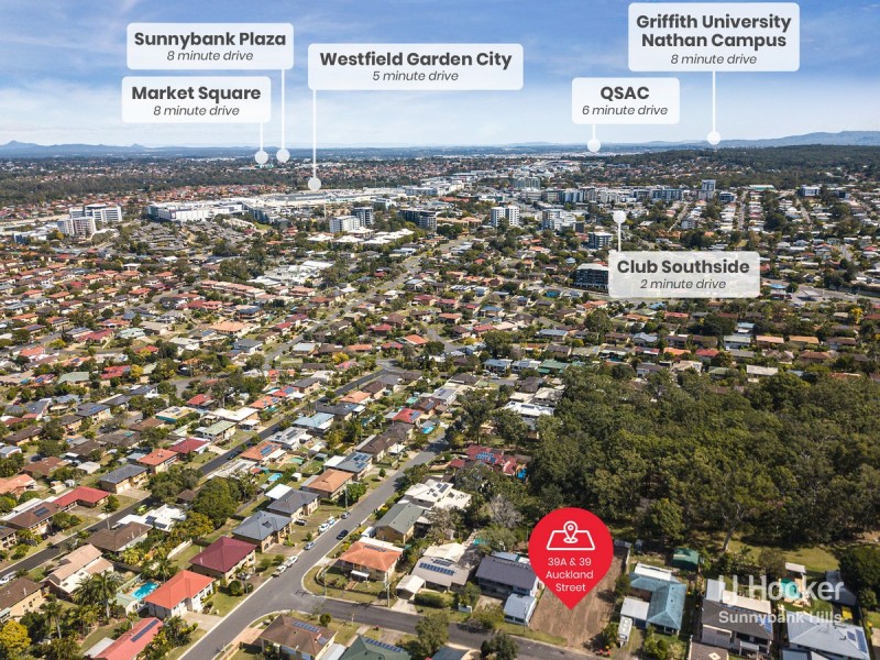 39 & 39a Auckland Street, Wishart QLD 4122