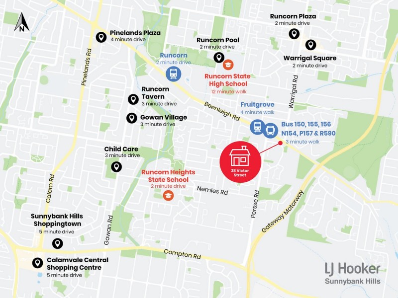 28 Victor Street, Runcorn QLD 4113