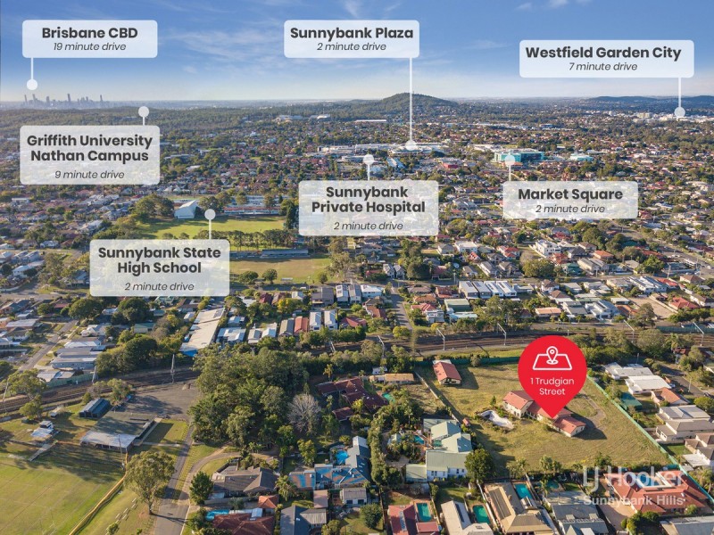 1 Trudgian Street, Sunnybank QLD 4109