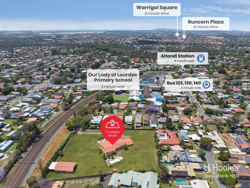 1 Trudgian Street, Sunnybank QLD 4109