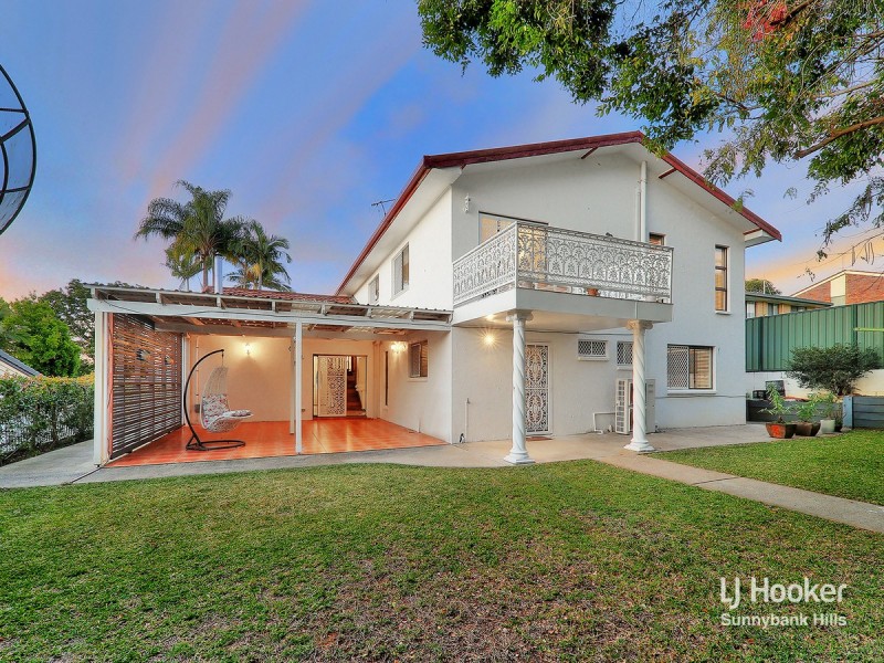 66 Fanfare Street, Eight Mile Plains QLD 4113