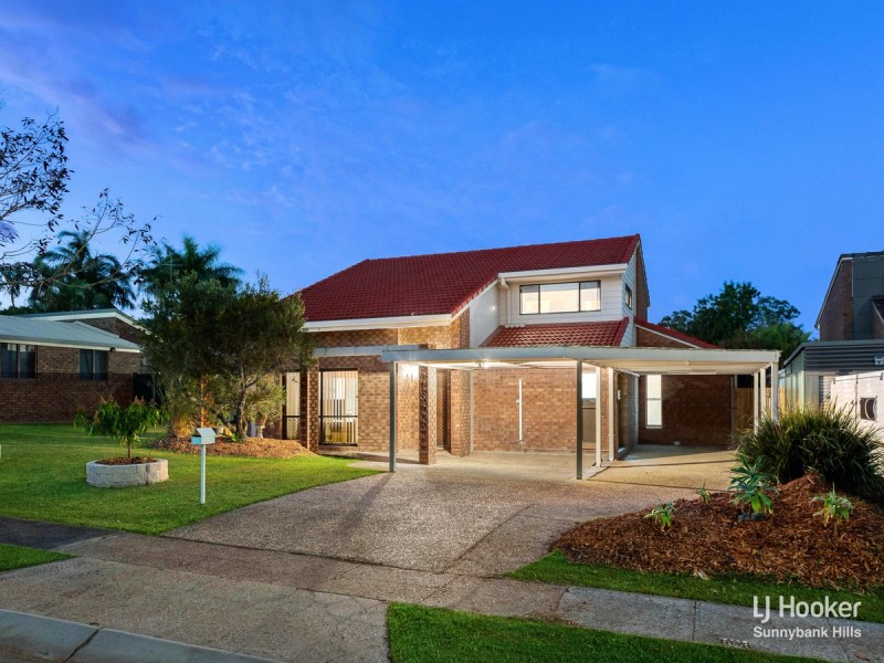 21 Winthrop Street, Wishart QLD 4122