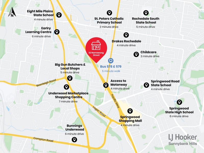 32 Narrawong Street, Rochedale South QLD 4123