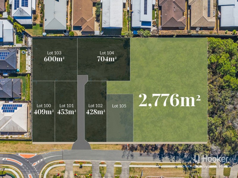 21 Benhiam Street, Calamvale QLD 4116