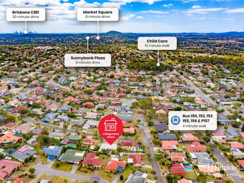 4 Brigantine Place, Sunnybank Hills QLD 4109