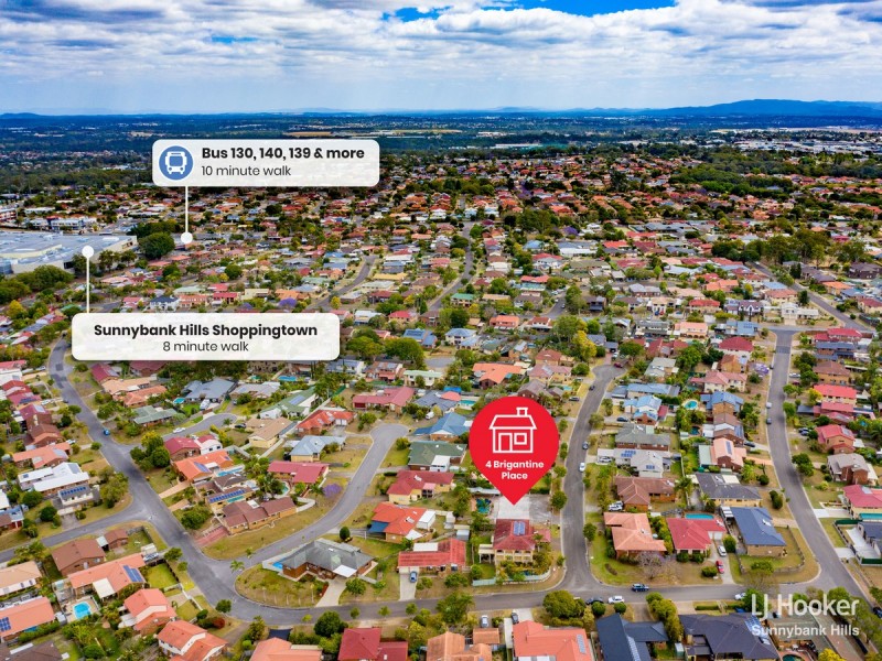 4 Brigantine Place, Sunnybank Hills QLD 4109