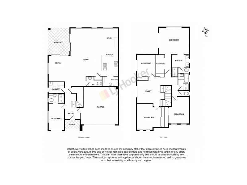 10 Sunshine Place, Eight Mile Plains QLD 4113 Floorplan
