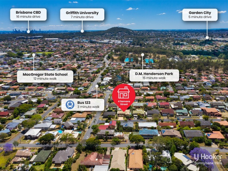 4 Samara Street, Sunnybank QLD 4109