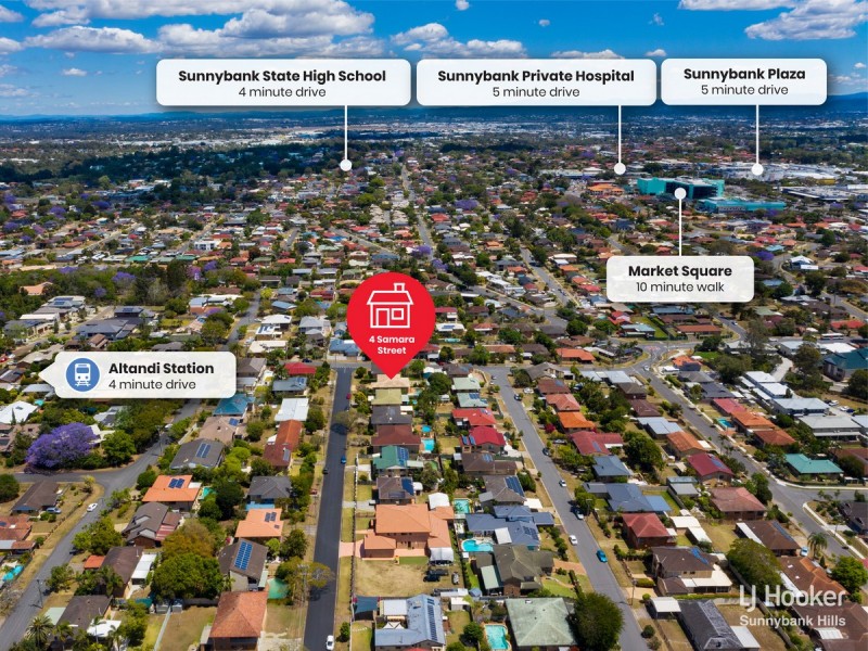 4 Samara Street, Sunnybank QLD 4109