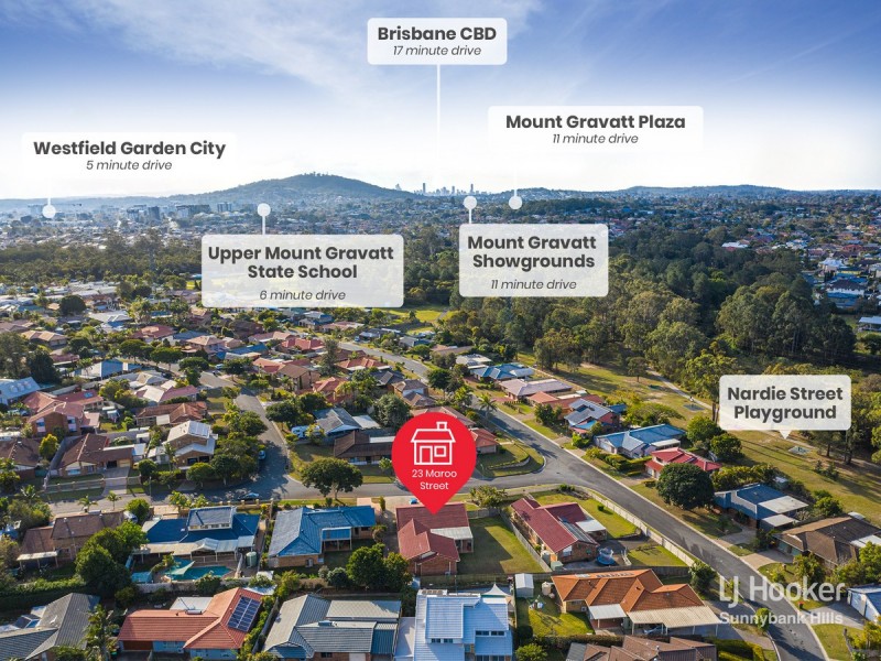 23 Maroo Street, Eight Mile Plains QLD 4113