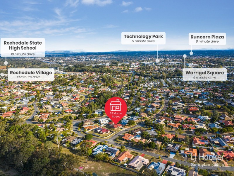 23 Maroo Street, Eight Mile Plains QLD 4113