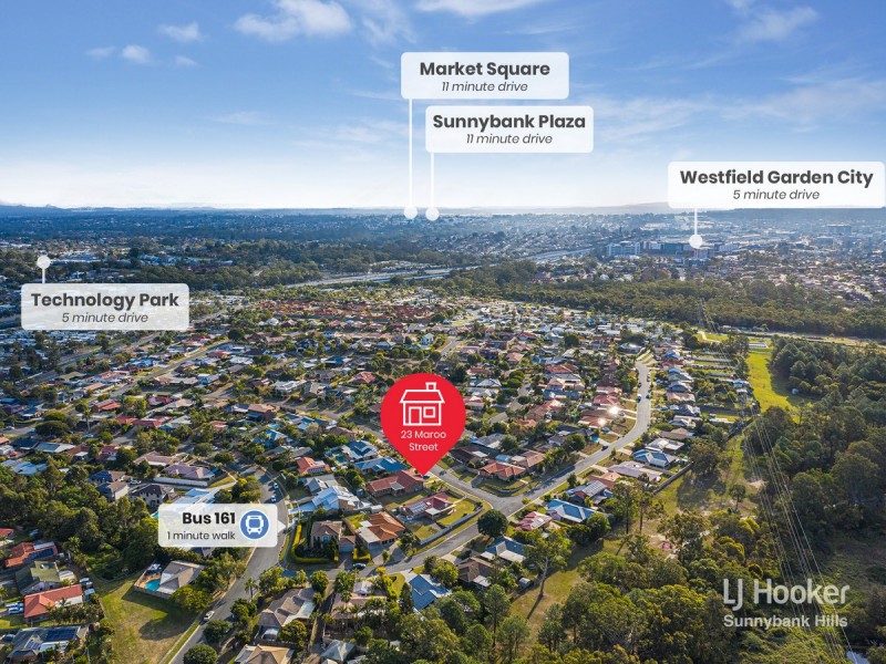 23 Maroo Street, Eight Mile Plains QLD 4113