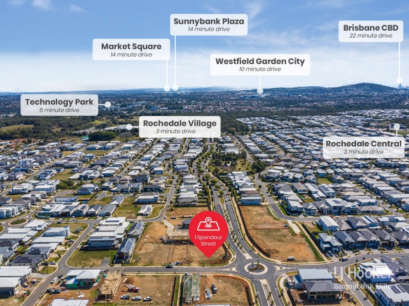 1 Splendour Street, Rochedale QLD 4123