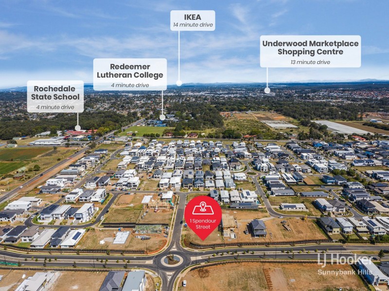 1 Splendour Street, Rochedale QLD 4123