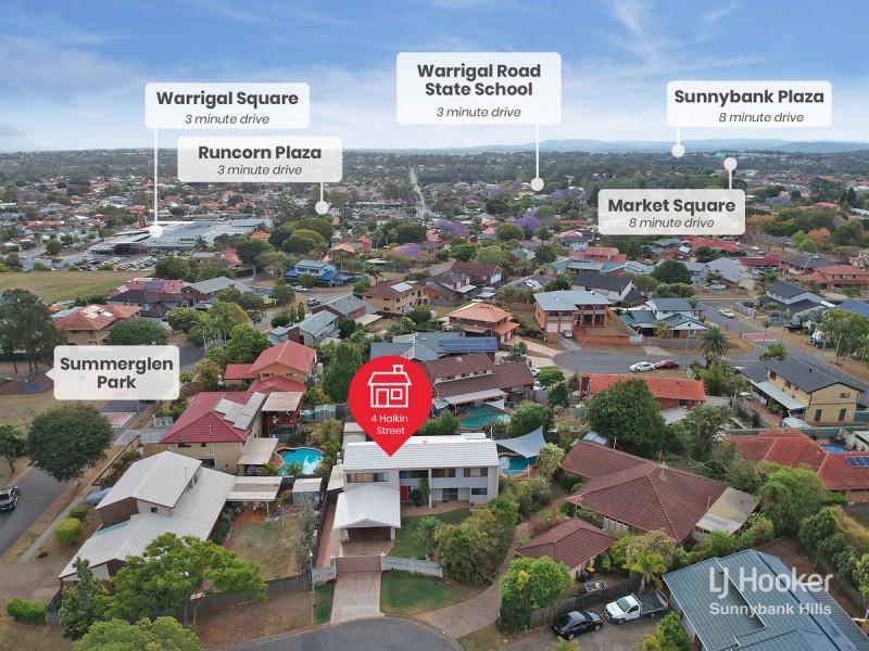 4 Halkin Street, Eight Mile Plains QLD 4113