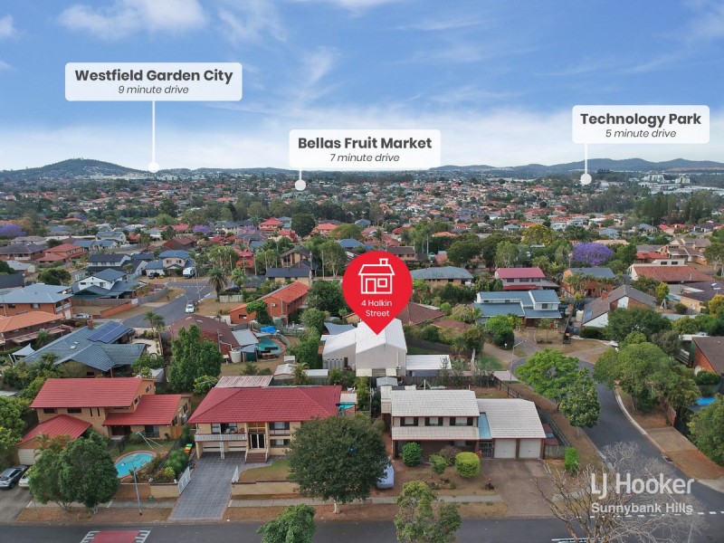 4 Halkin Street, Eight Mile Plains QLD 4113