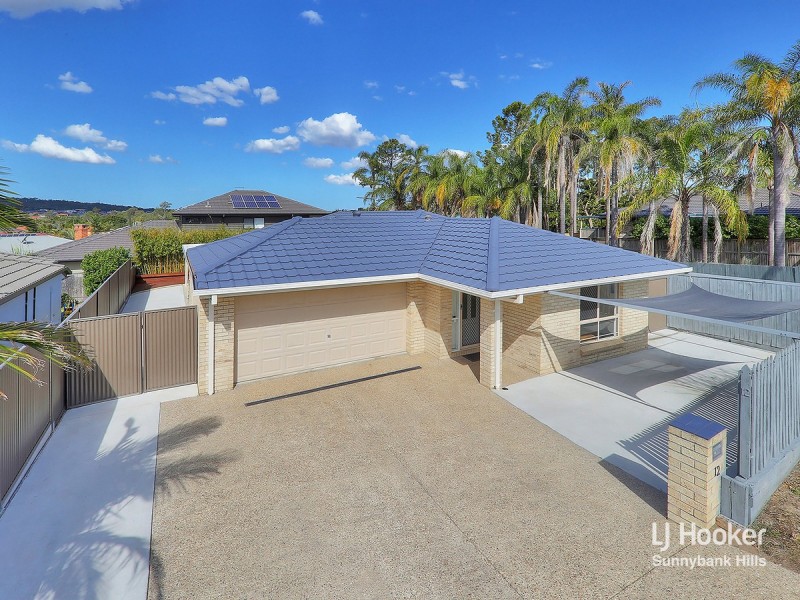 12 Fig Tree Street, Calamvale QLD 4116