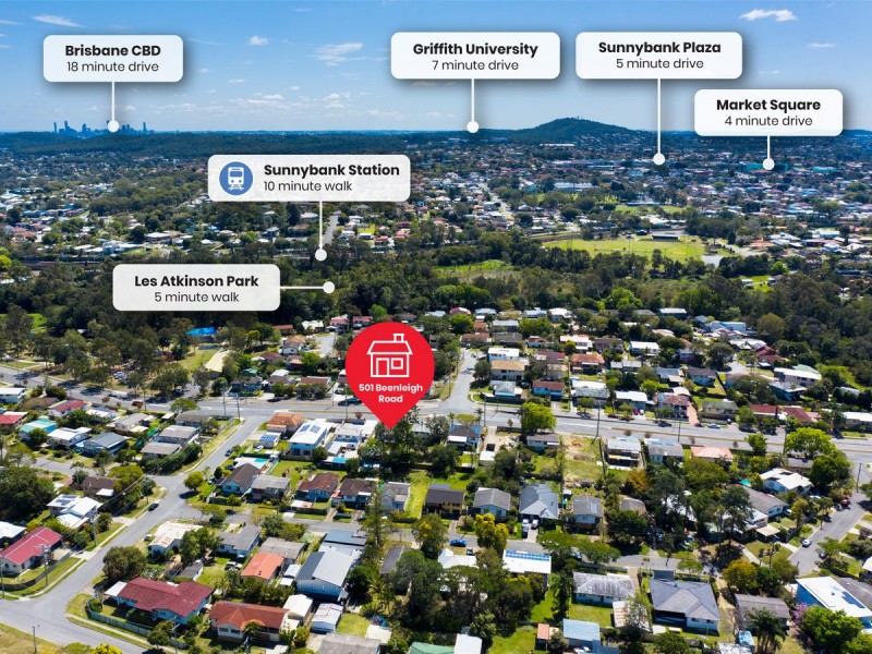 501 Beenleigh Road, Sunnybank QLD 4109
