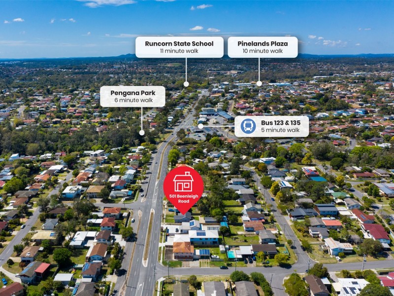 501 Beenleigh Road, Sunnybank QLD 4109