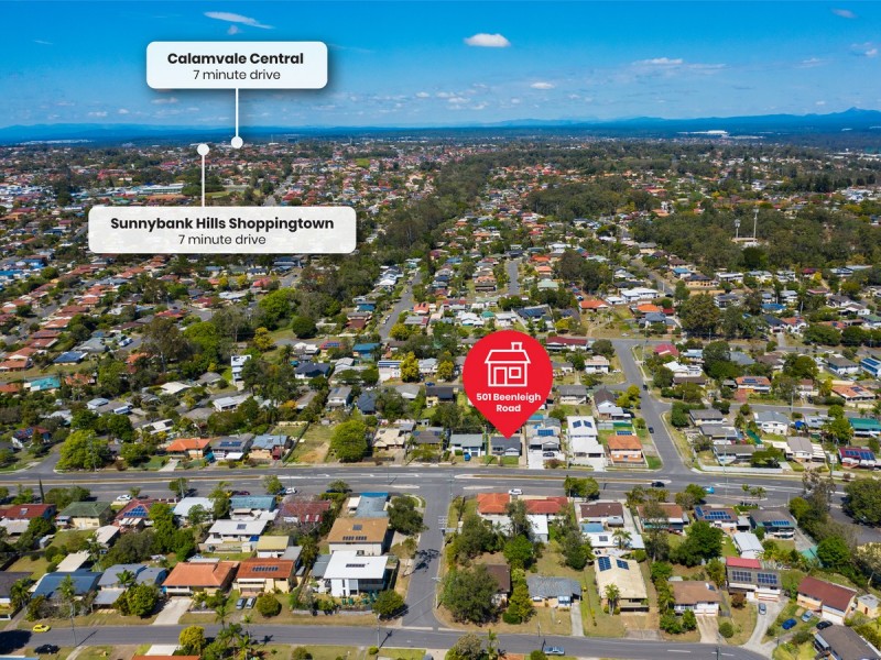 501 Beenleigh Road, Sunnybank QLD 4109