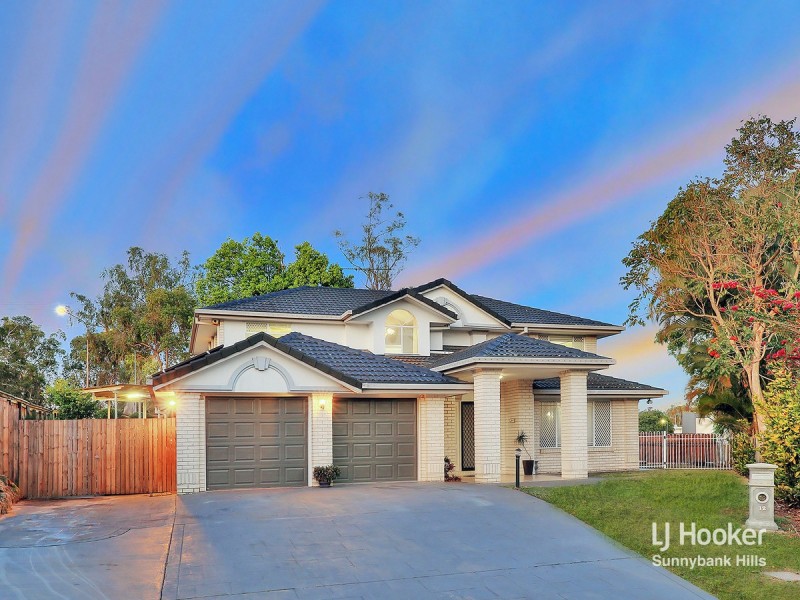 12 Gangar Close, Eight Mile Plains QLD 4113