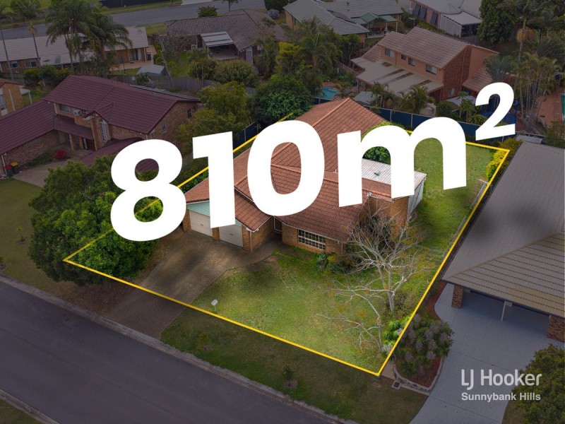 11 Cressbrook Street, Eight Mile Plains QLD 4113