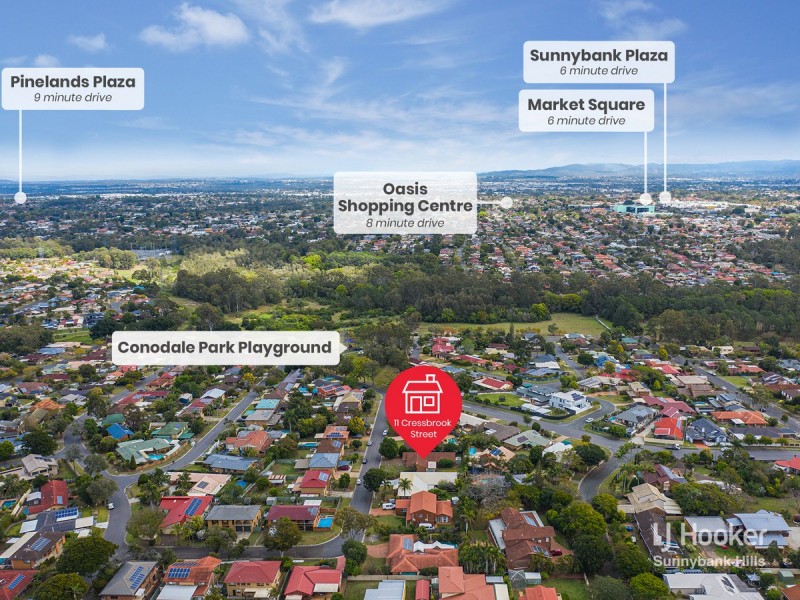 11 Cressbrook Street, Eight Mile Plains QLD 4113