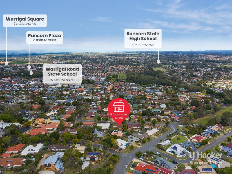 11 Cressbrook Street, Eight Mile Plains QLD 4113