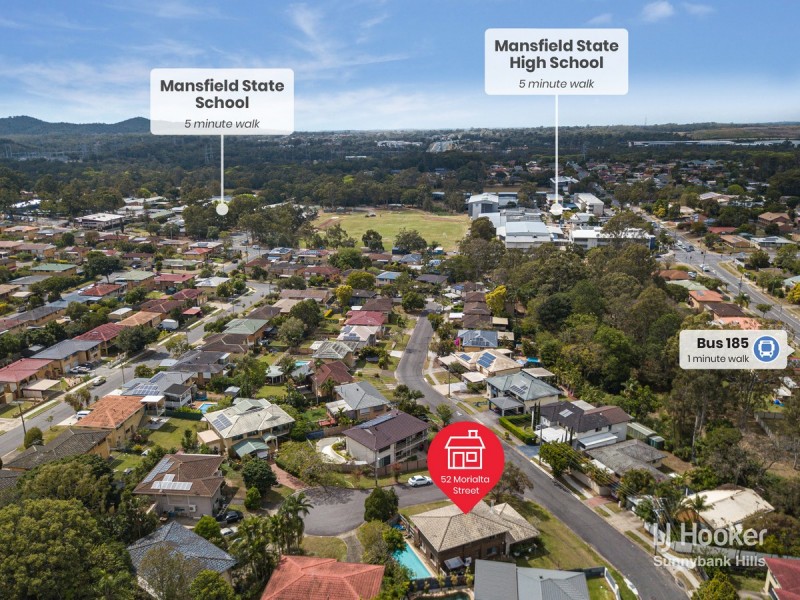 52 Morialta Street, Mansfield QLD 4122