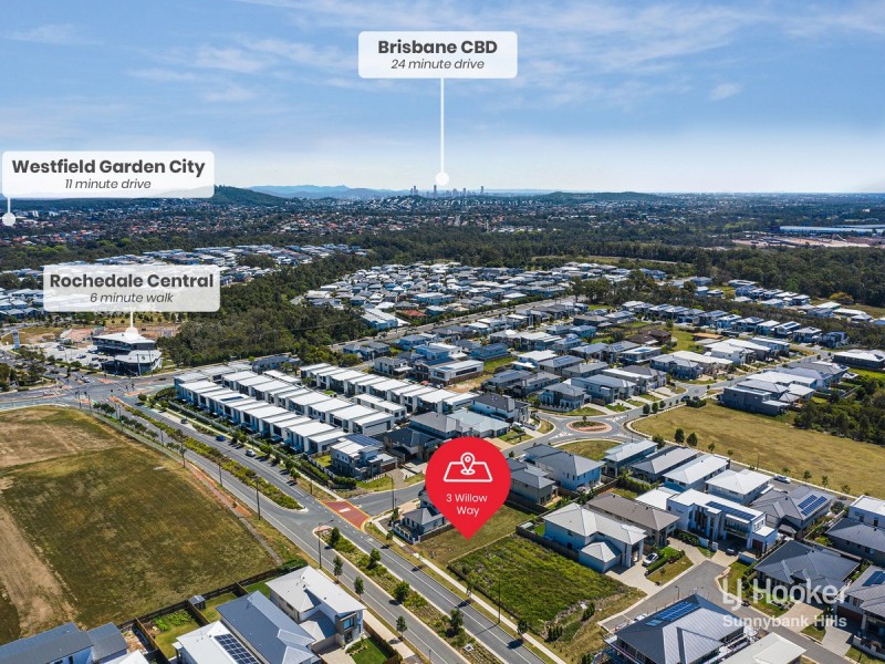 3 Willow Way, Rochedale QLD 4123