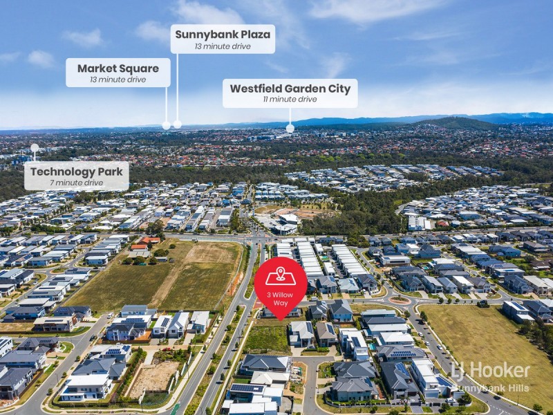3 Willow Way, Rochedale QLD 4123