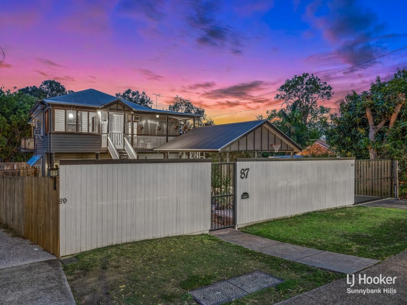 87 Dyson Avenue, Sunnybank QLD 4109