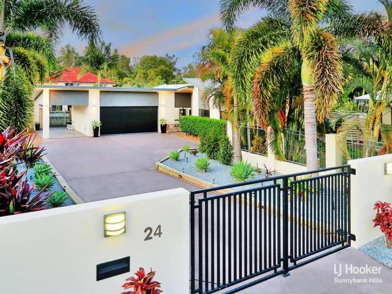 24 Innaminka Place, Parkinson QLD 4115