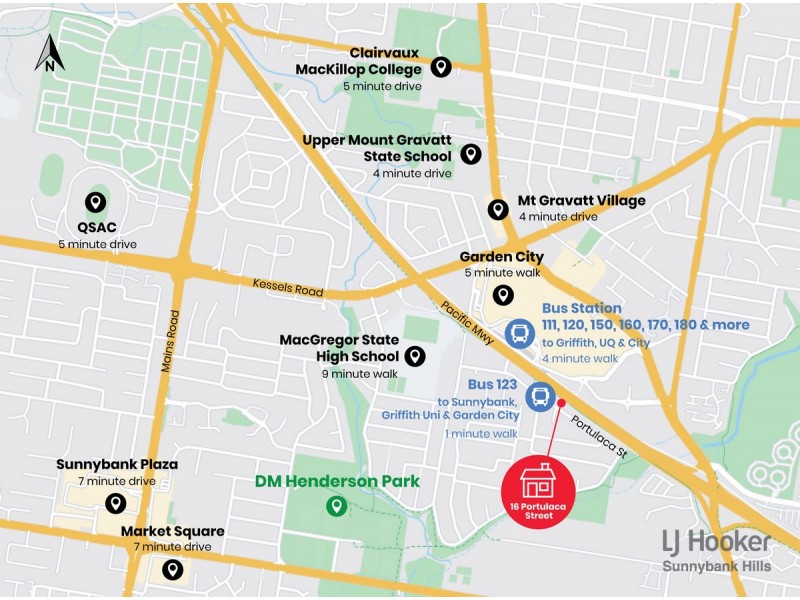 16 Portulaca Street, Macgregor QLD 4109