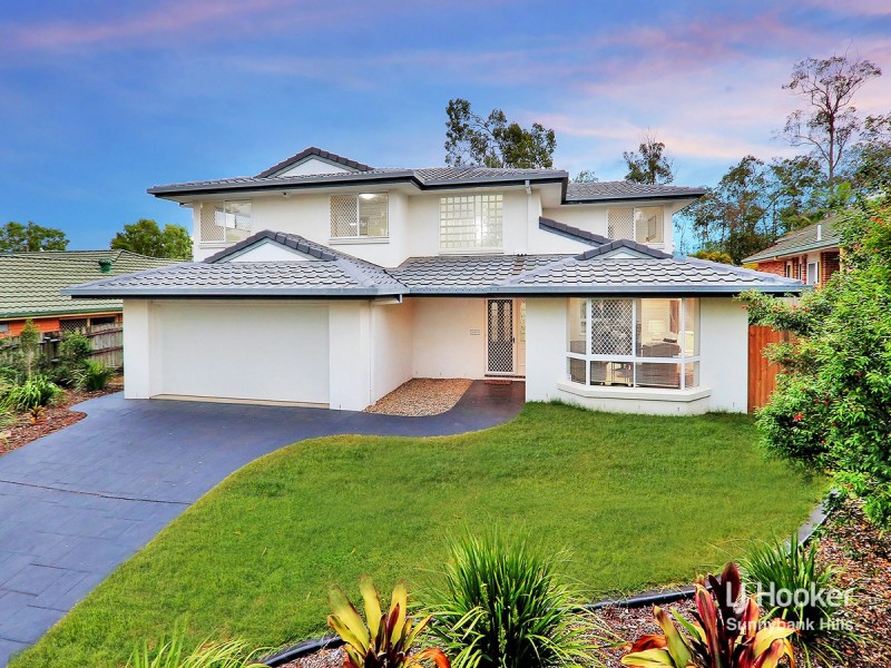 4 Aspen Crescent, Parkinson QLD 4115