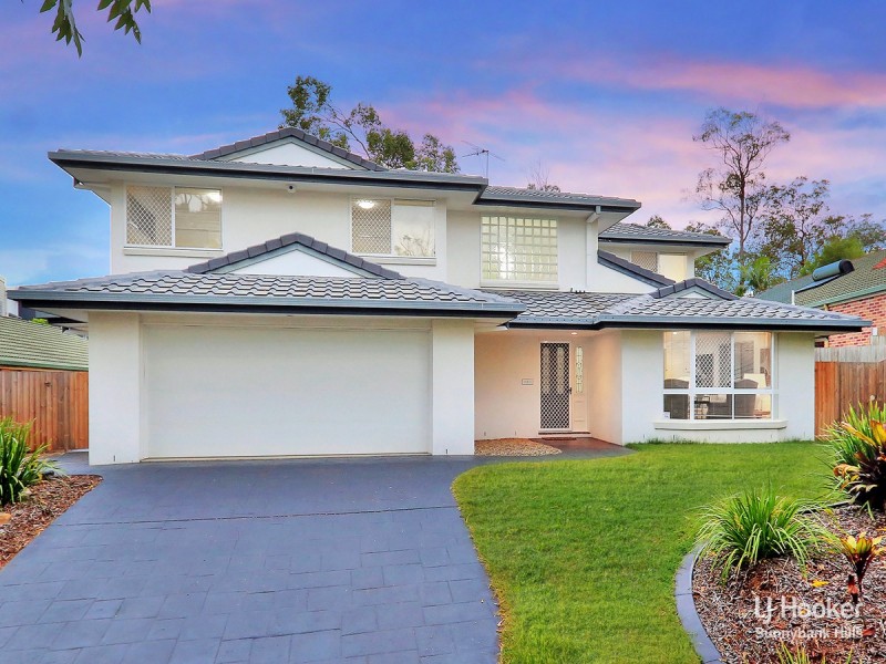 4 Aspen Crescent, Parkinson QLD 4115