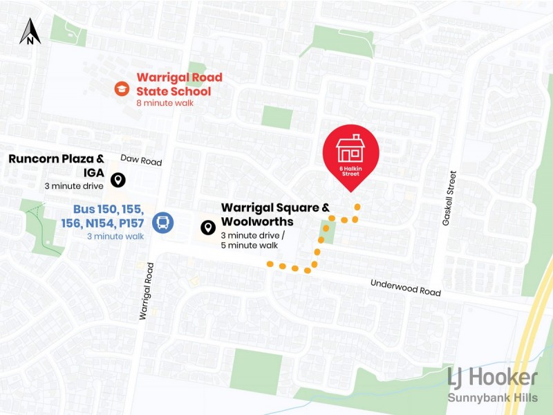 6 Halkin Street, Eight Mile Plains QLD 4113